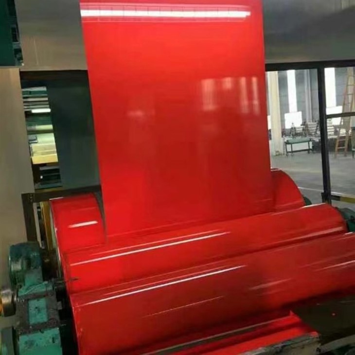 Color Coated Steel Coil