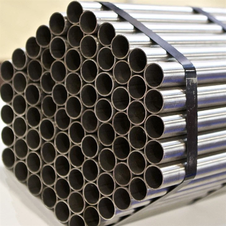 මල නොබැඳෙන වානේ පයිප්ප