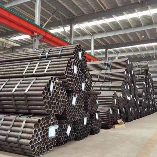 C45 Carbon Steel Pipes
